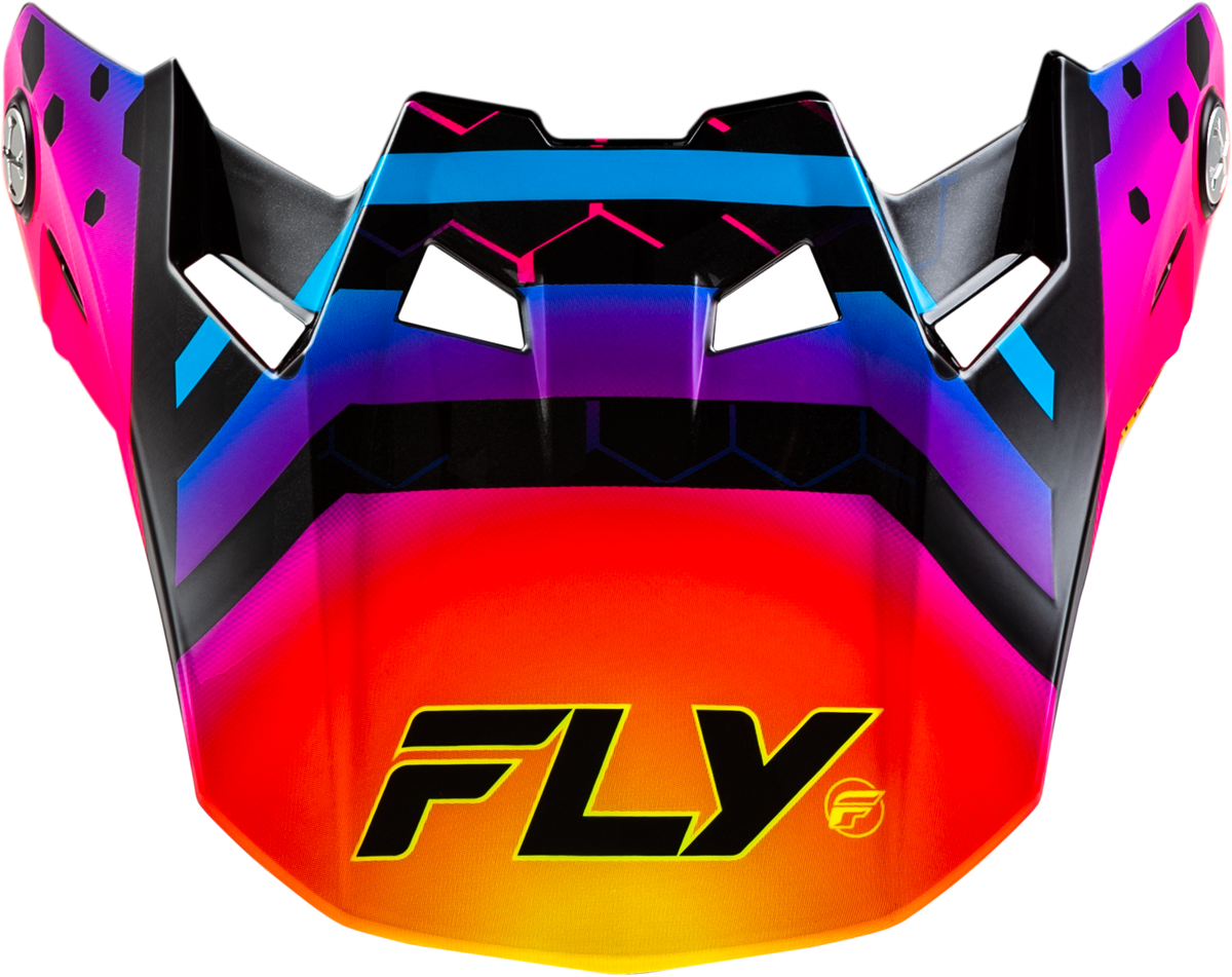 Formula CC Tektonic Visor (2024)