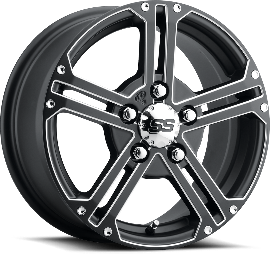 SS Alloy SS212 Wheel