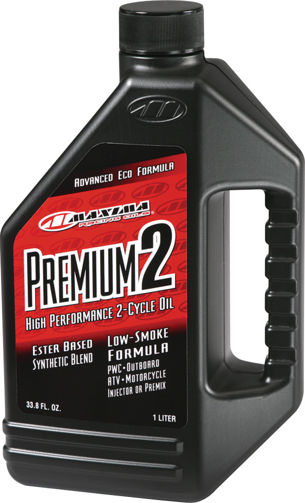 Premium 2 Oil