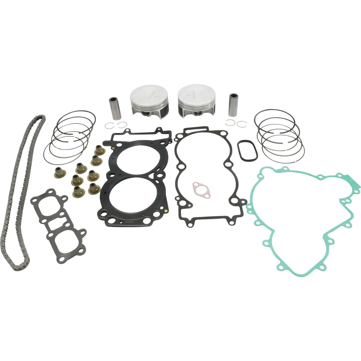 Forged Replica Top End Kit