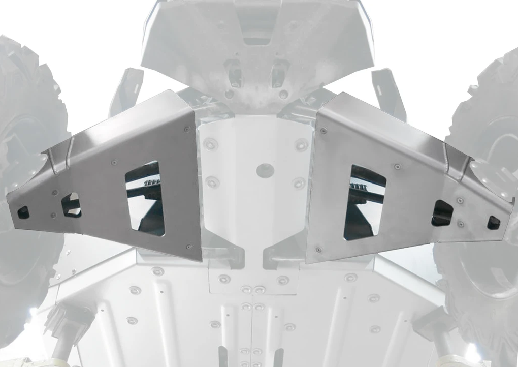Alloy A-Arm Guards