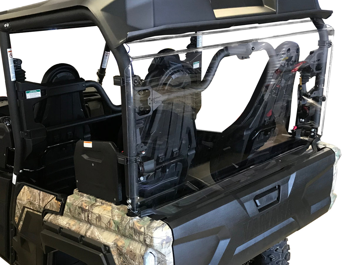 Rear Windshield