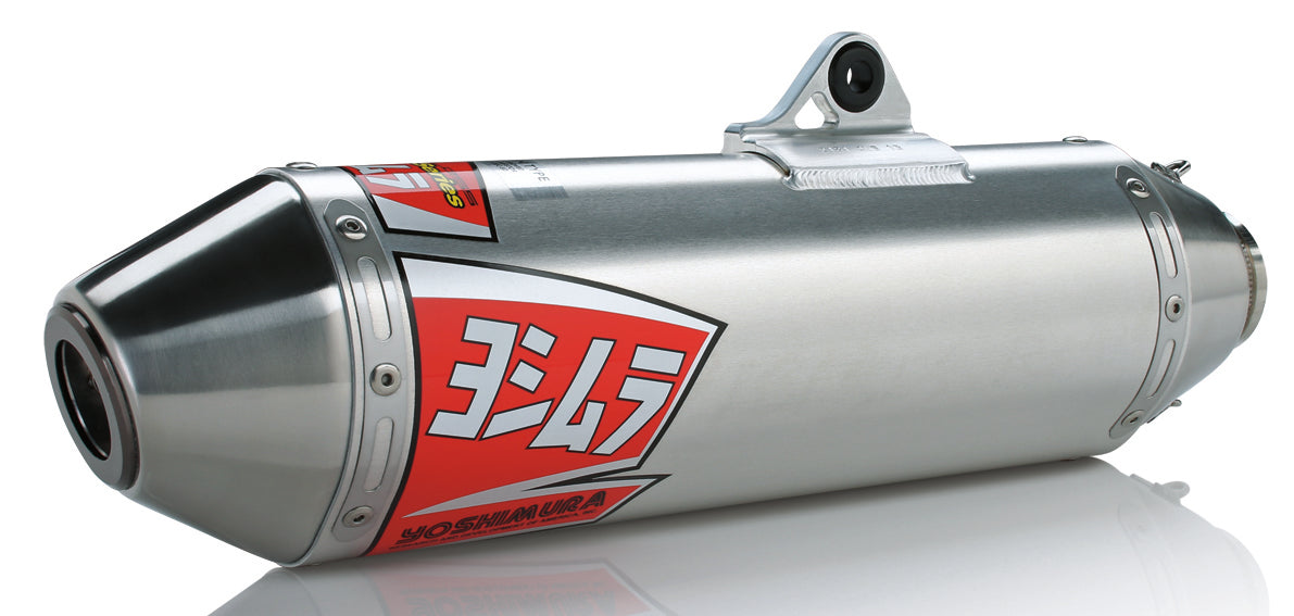 RS-2 Full System Exhaust