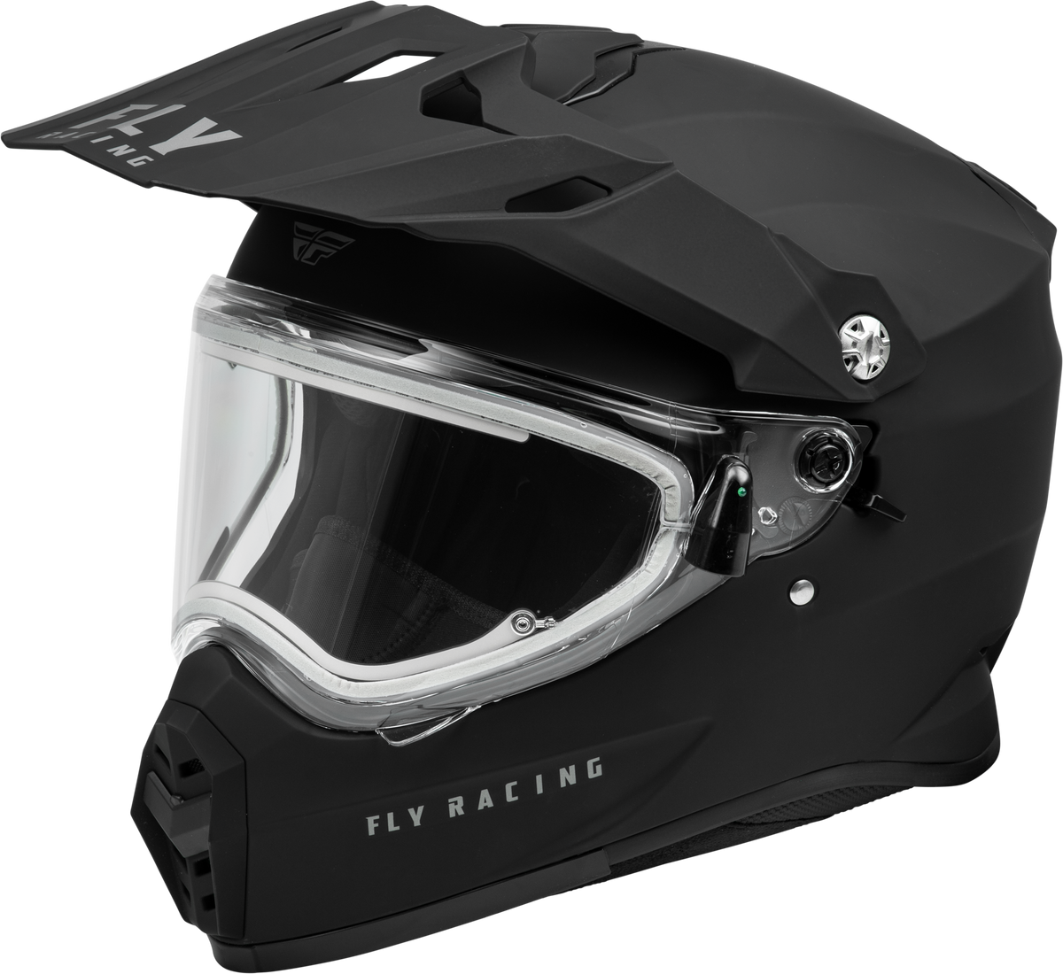 Trekker Cold Weather Helmet Electric Shield (2024)