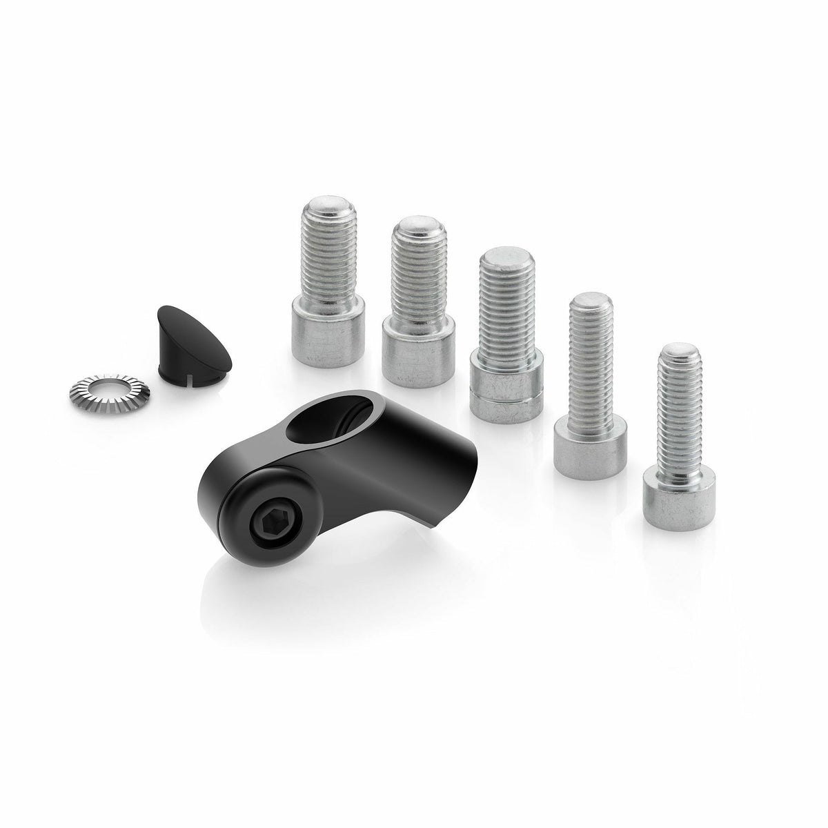 Universal Mirror Adapter