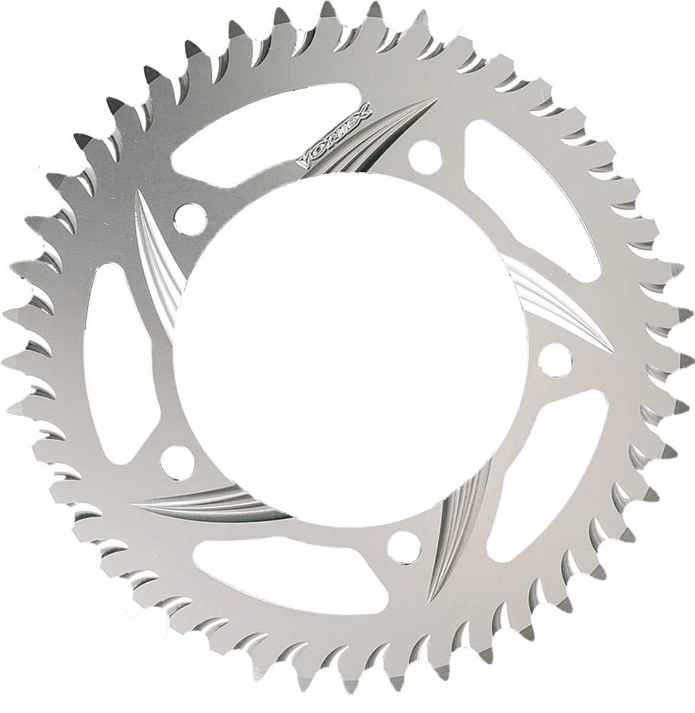 Standard Rear Aluminum Sprocket Silver 43T