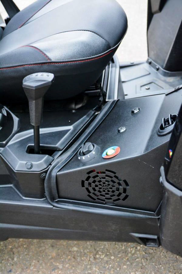 UTV Cab Heater