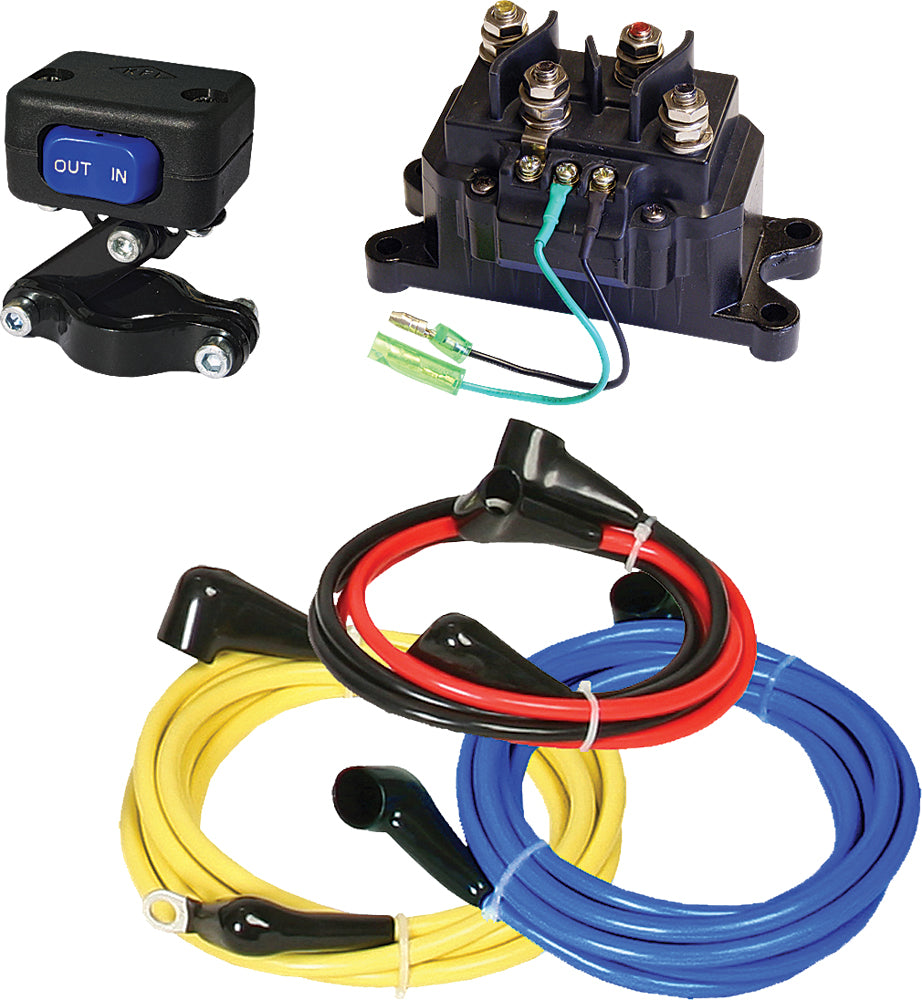 Winch Wire Kit