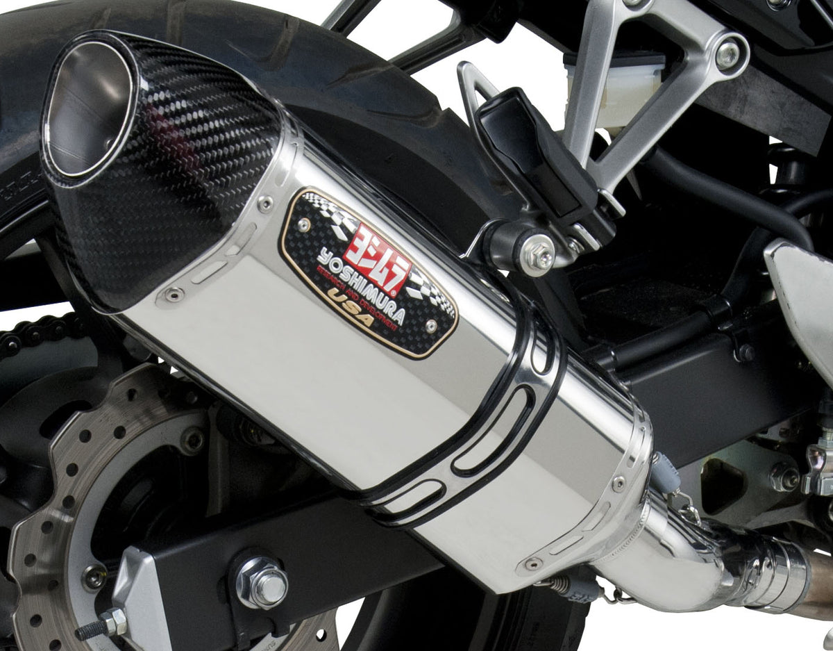 R-77 Slip-On Exhaust