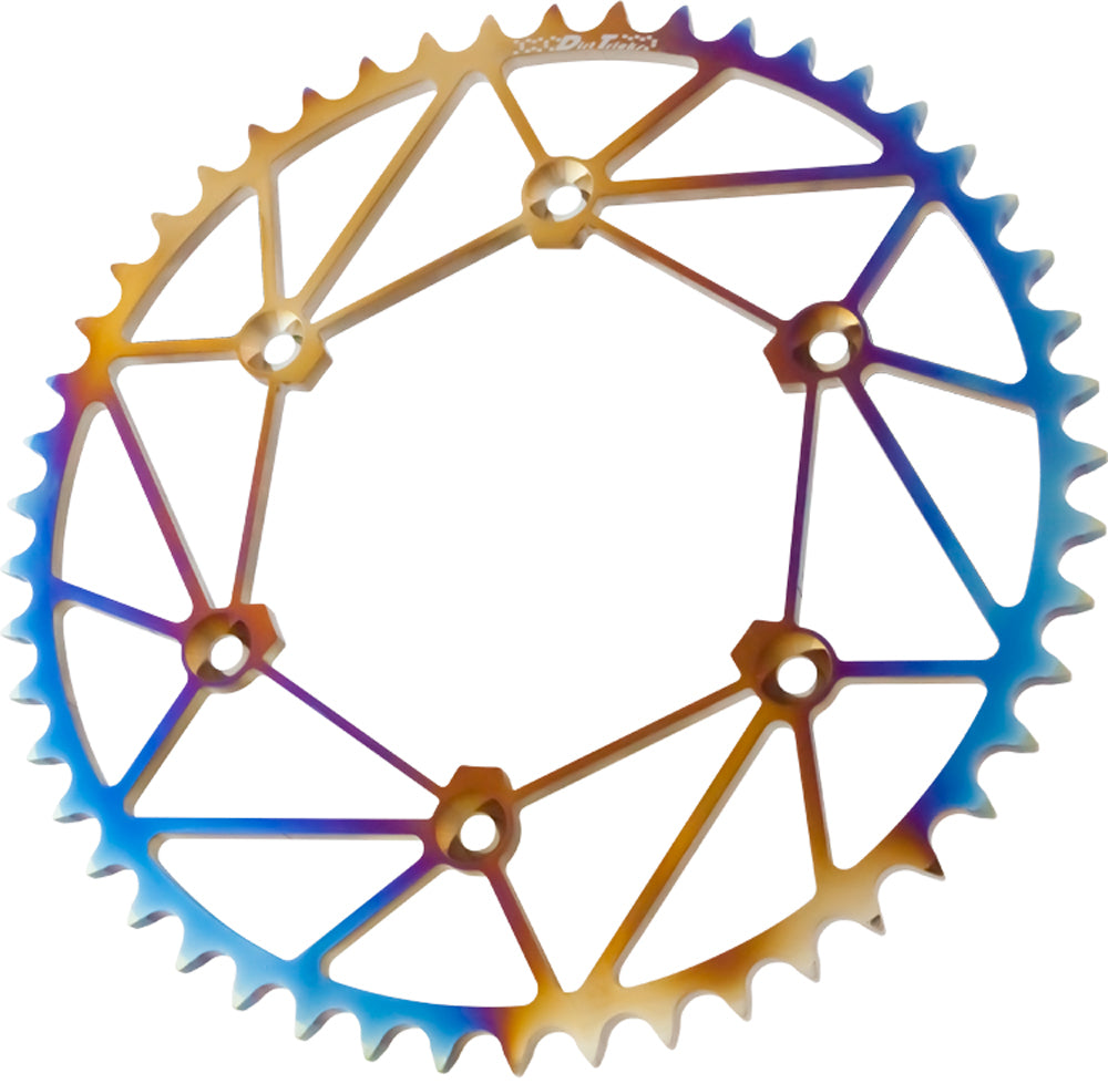 Chromoly Rear Sprocket