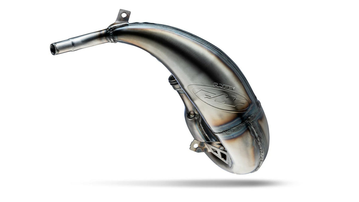 Rev Exhaust Pipe