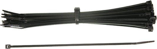 Black Nylon Cable Ties
