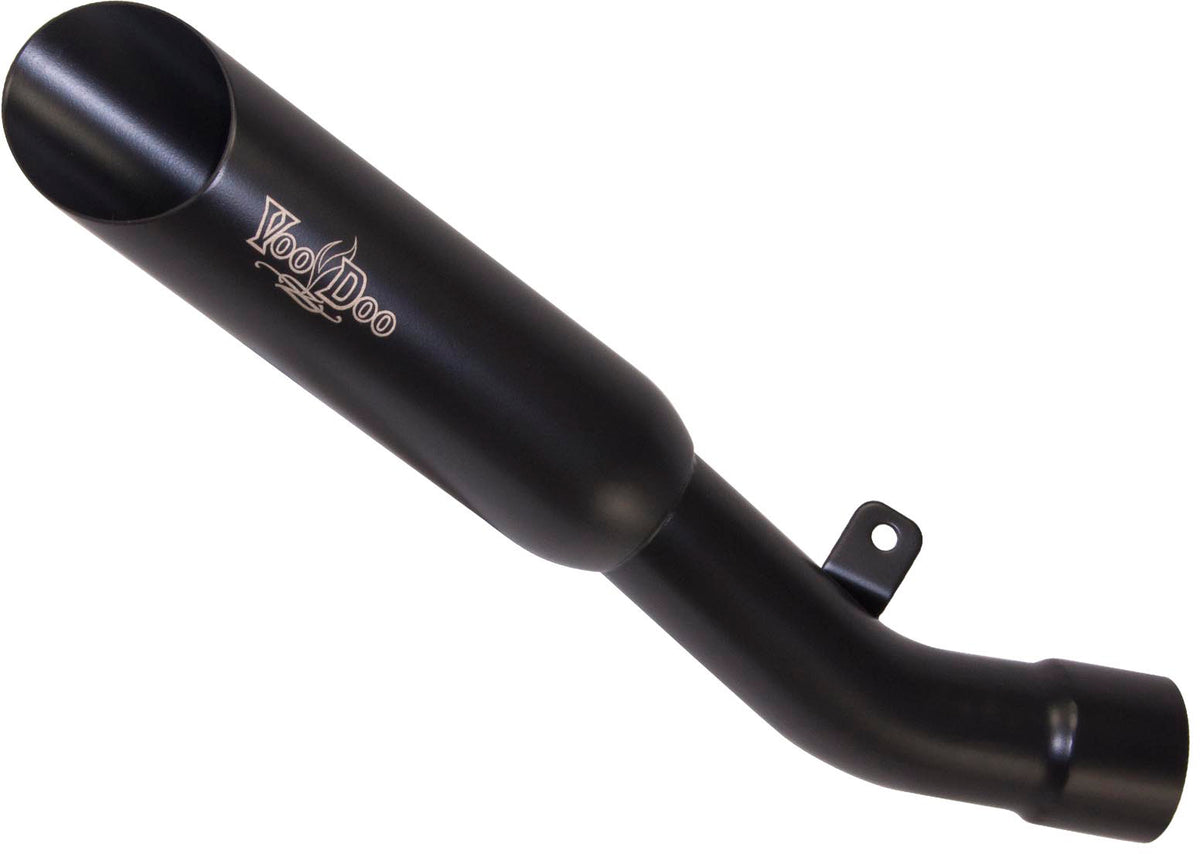 Shorty Exhaust