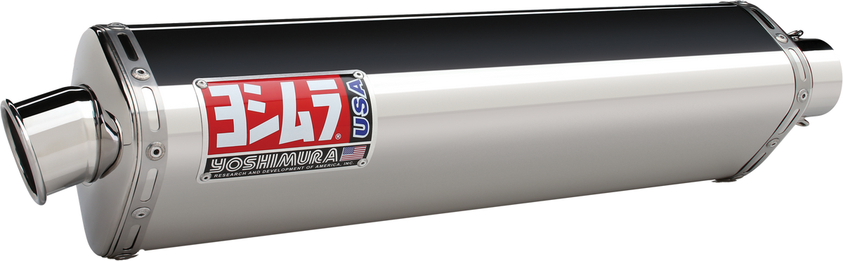 TRS Slip-On Exhaust