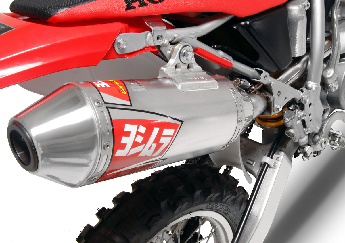 RS-2 Full System Exhaust