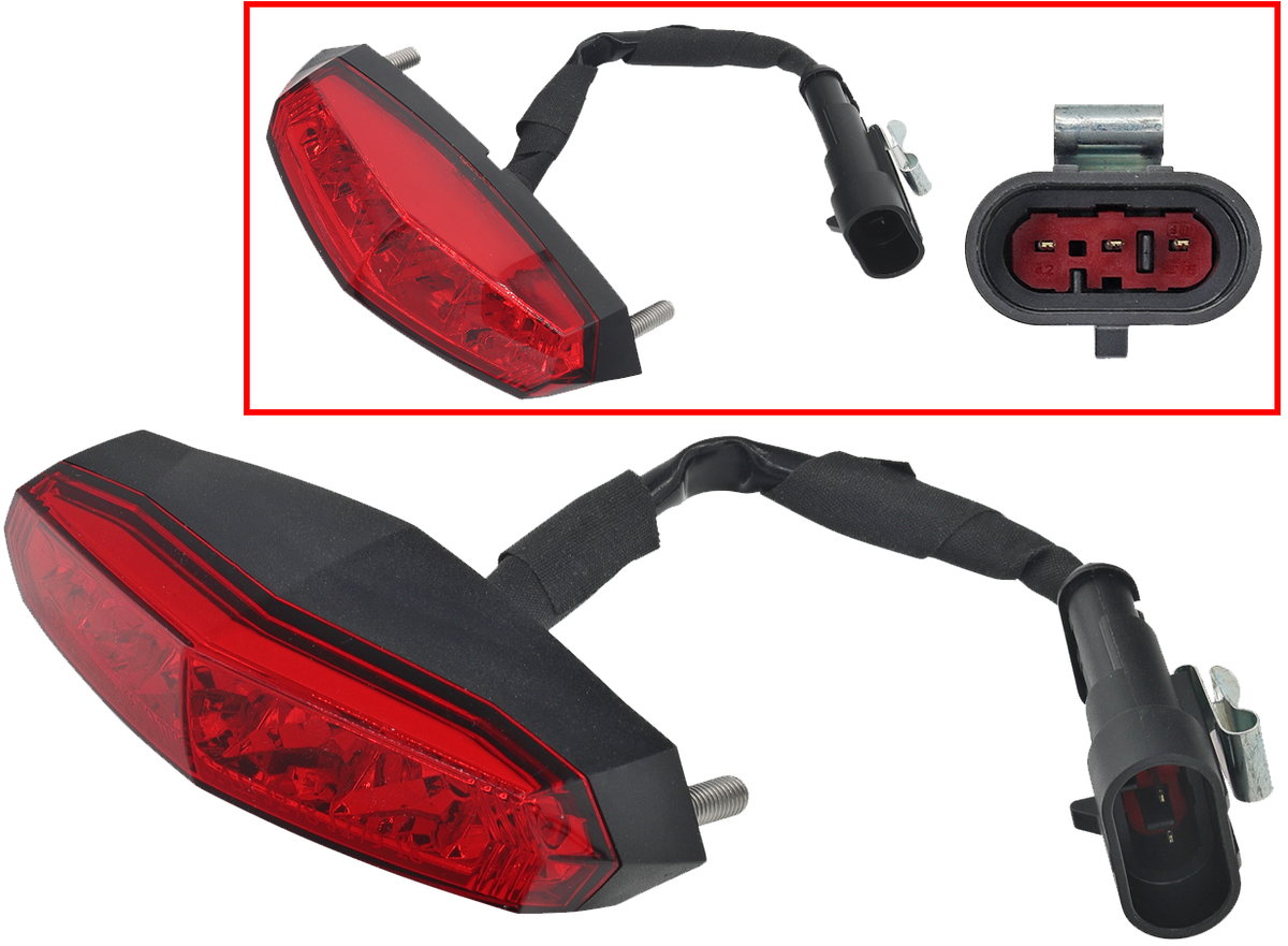 Taillight Assembly