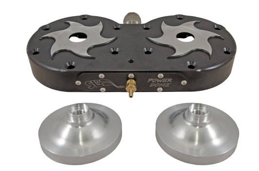 Power Dome Billet Head Set