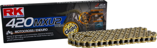 RK Chain MXU2 Drive Chain