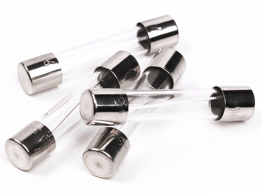 AGX Glass Fuses