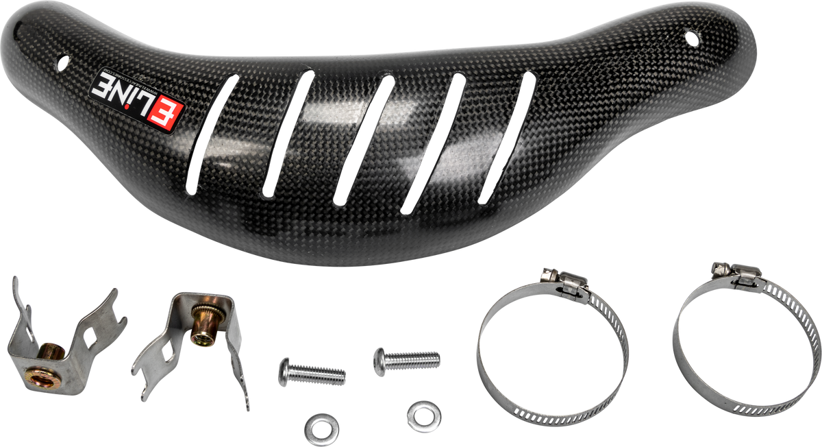 Carbon Fiber Heat Shields