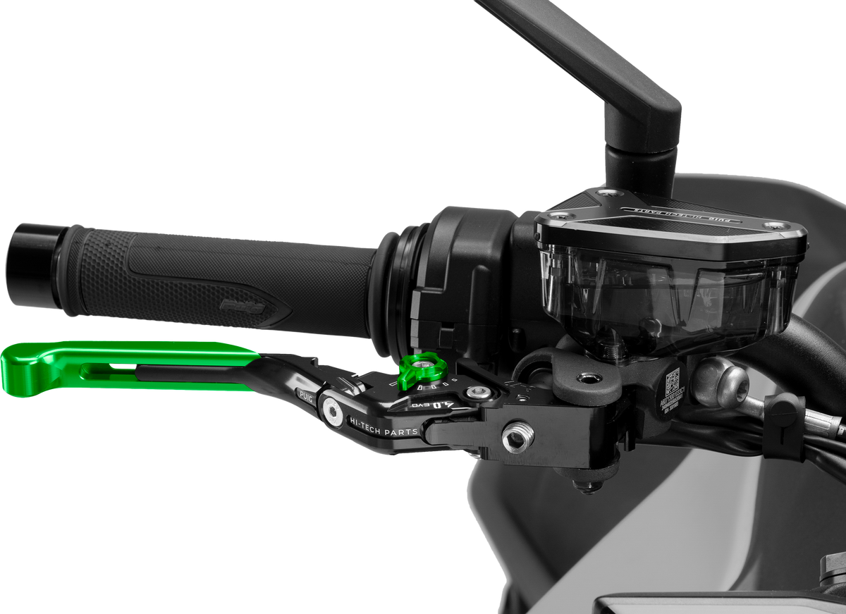 Hi-Tech Extendable/Folding Brake Lever