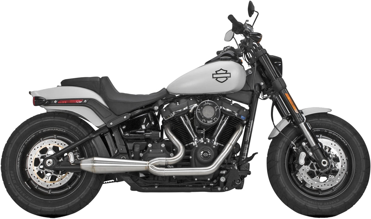 Comp-S Gen2 M8 Softail Exhaust