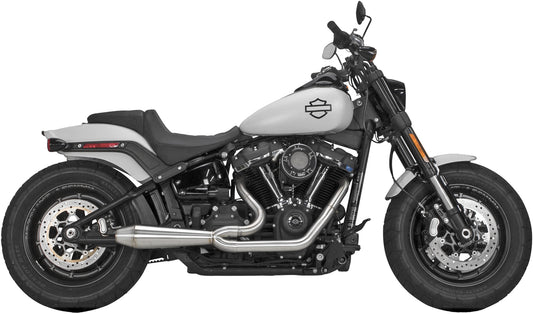 Comp-S Gen2 M8 Softail Exhaust
