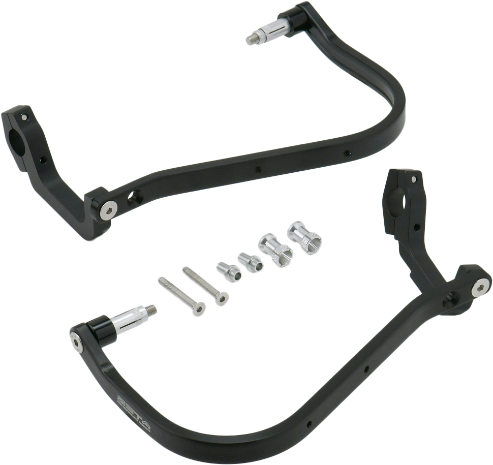 Adventure Armor Handguards