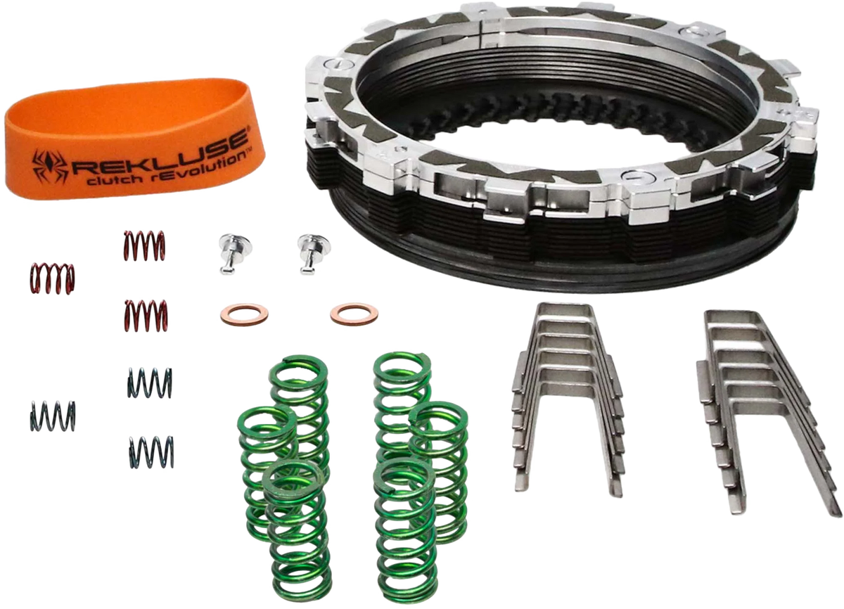 Radius X Auto Clutch