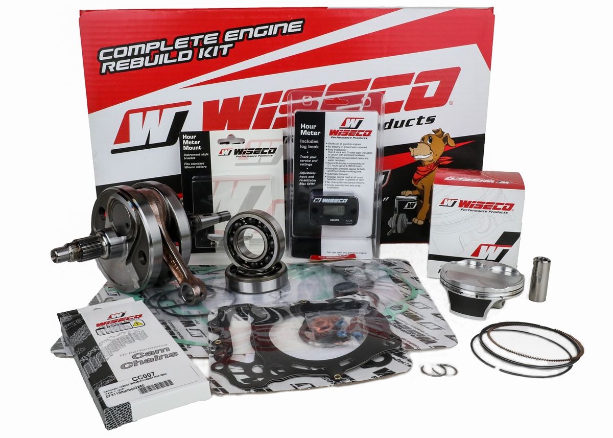 Garage Buddy Engine Rebuild Kit