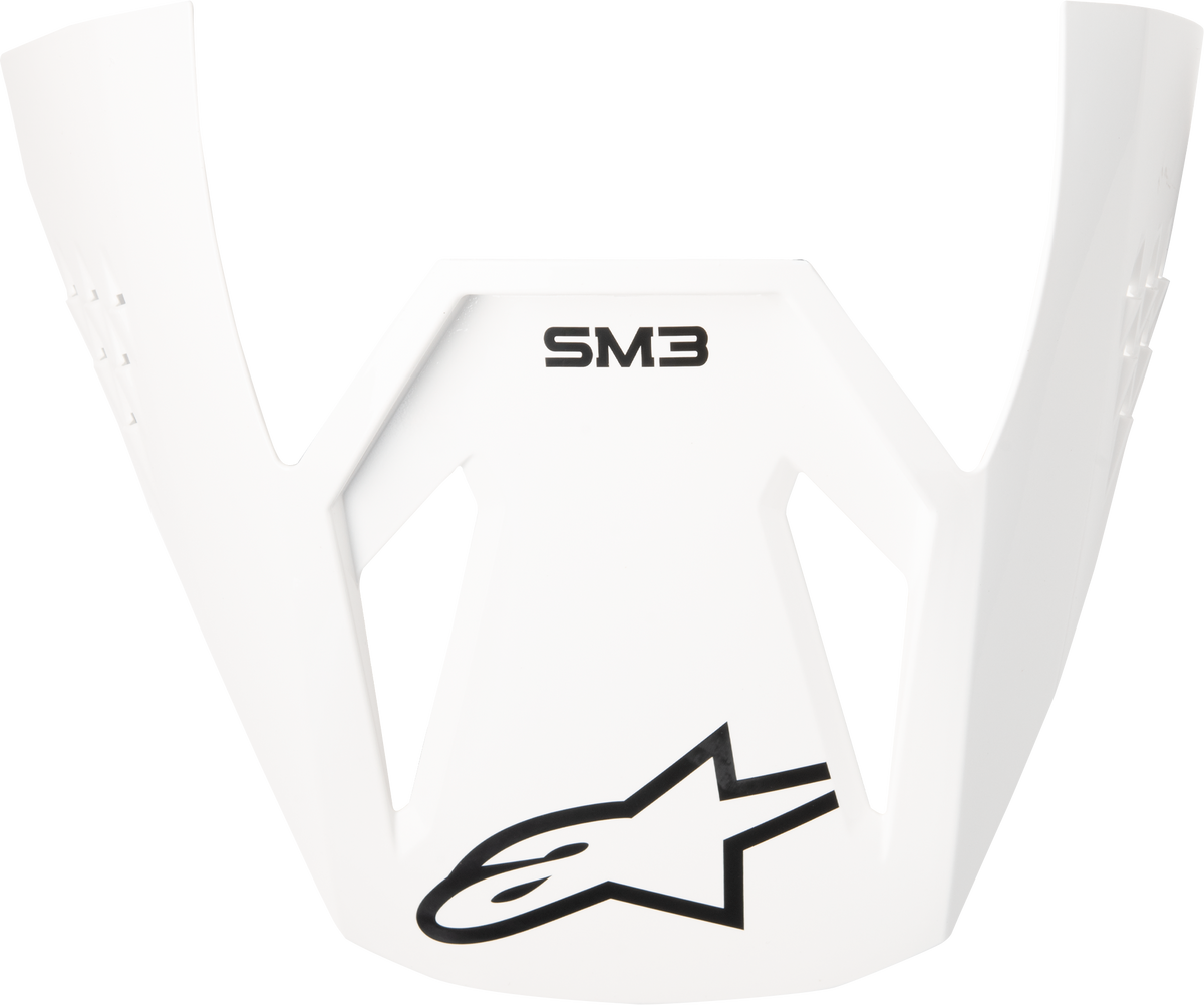 SM3 Solid Visor