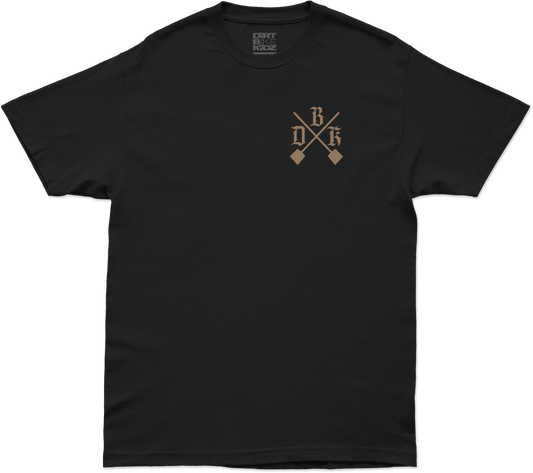 Camo Shovels Tee