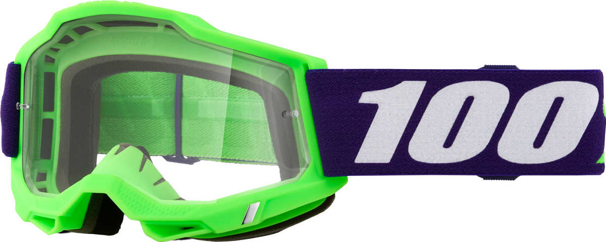 Accuri 2 Goggles