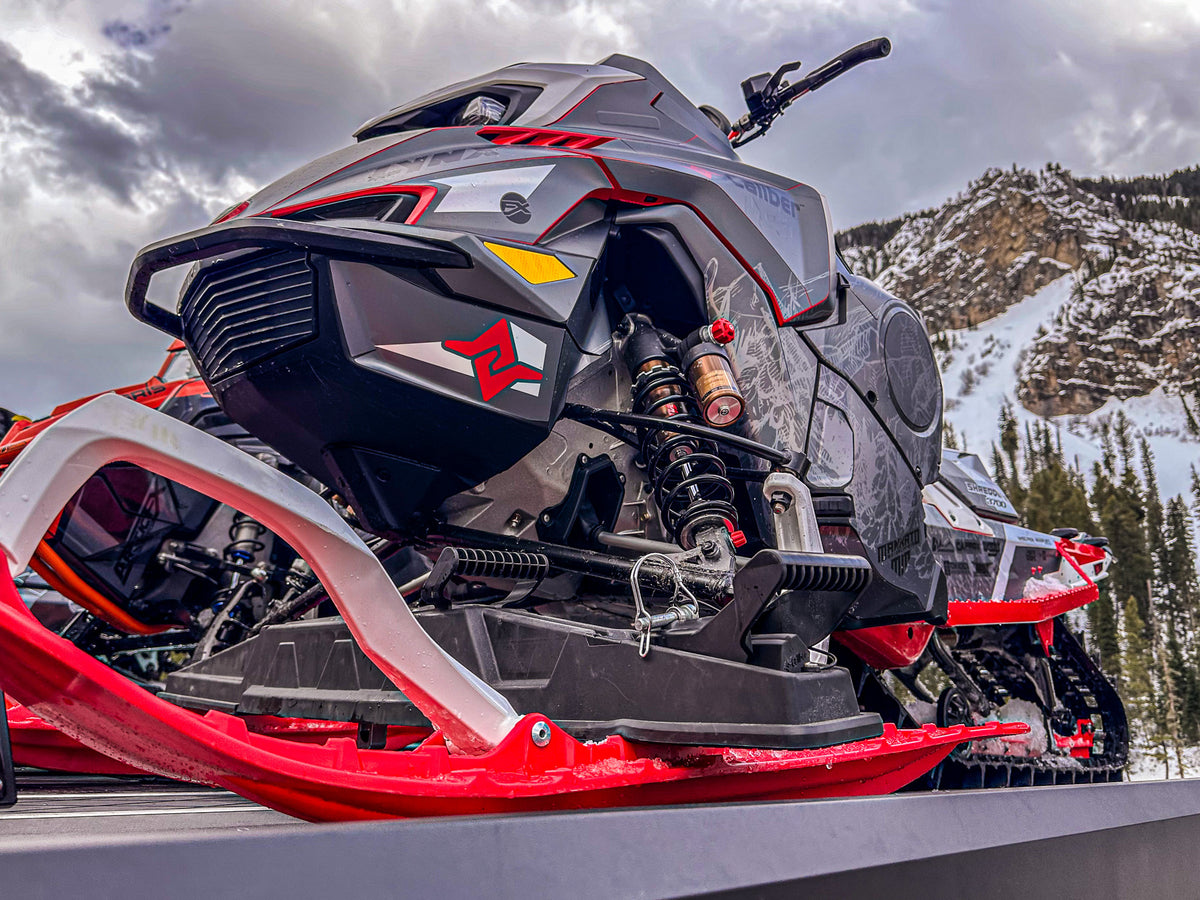 Caliber Clamp Pro Snowmobile Clamp