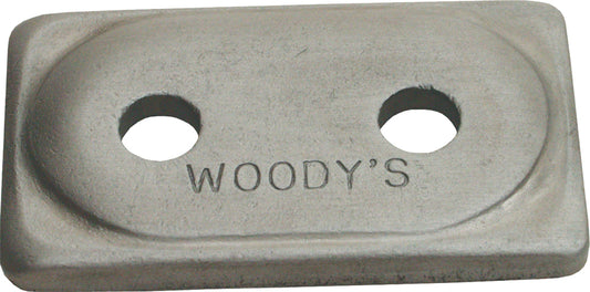 Double Digger Support Plate