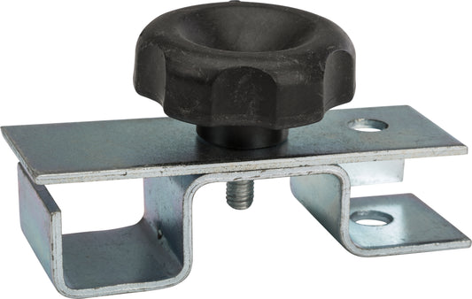 Half Wall Canopy Rail Bracket