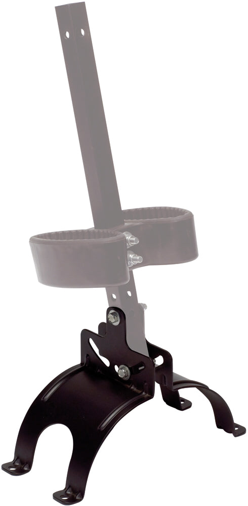 Utv Gun Rack Riser Plate