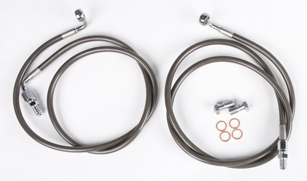 Rear Brake Line Kit