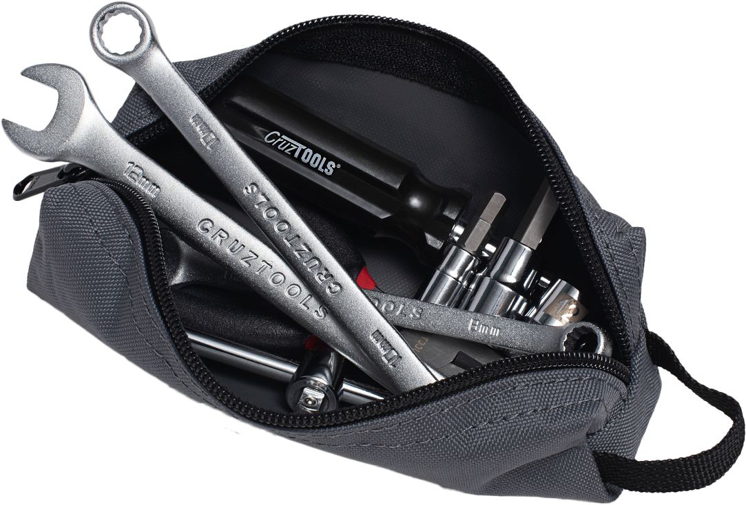 Switchback Compact Dirt Bike Tool Kit
