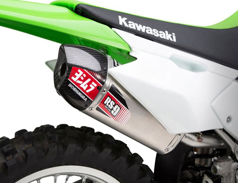 RS-9 Full System Exhaust