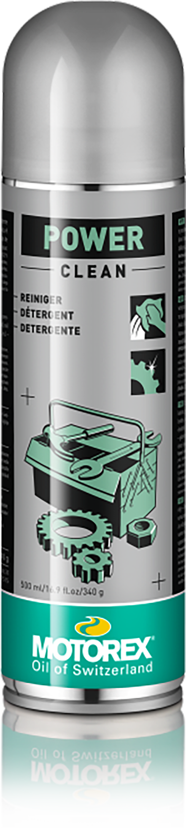 Power Clean Spray