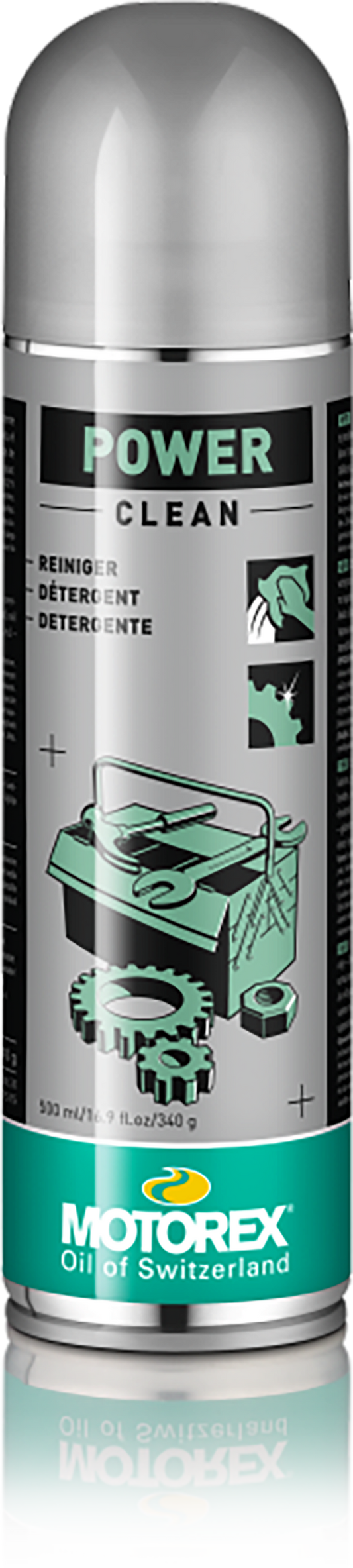 Power Clean Spray