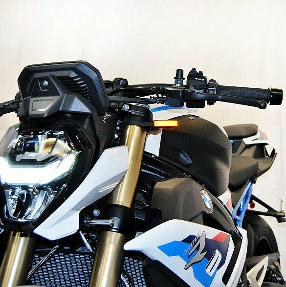 Front LED Turn Signals