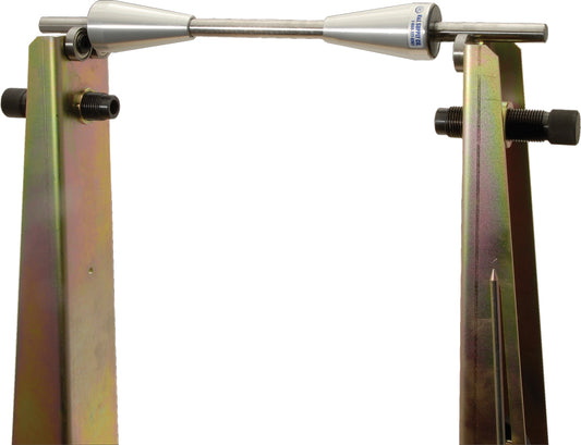 Balance Shaft w/Tapered Cones