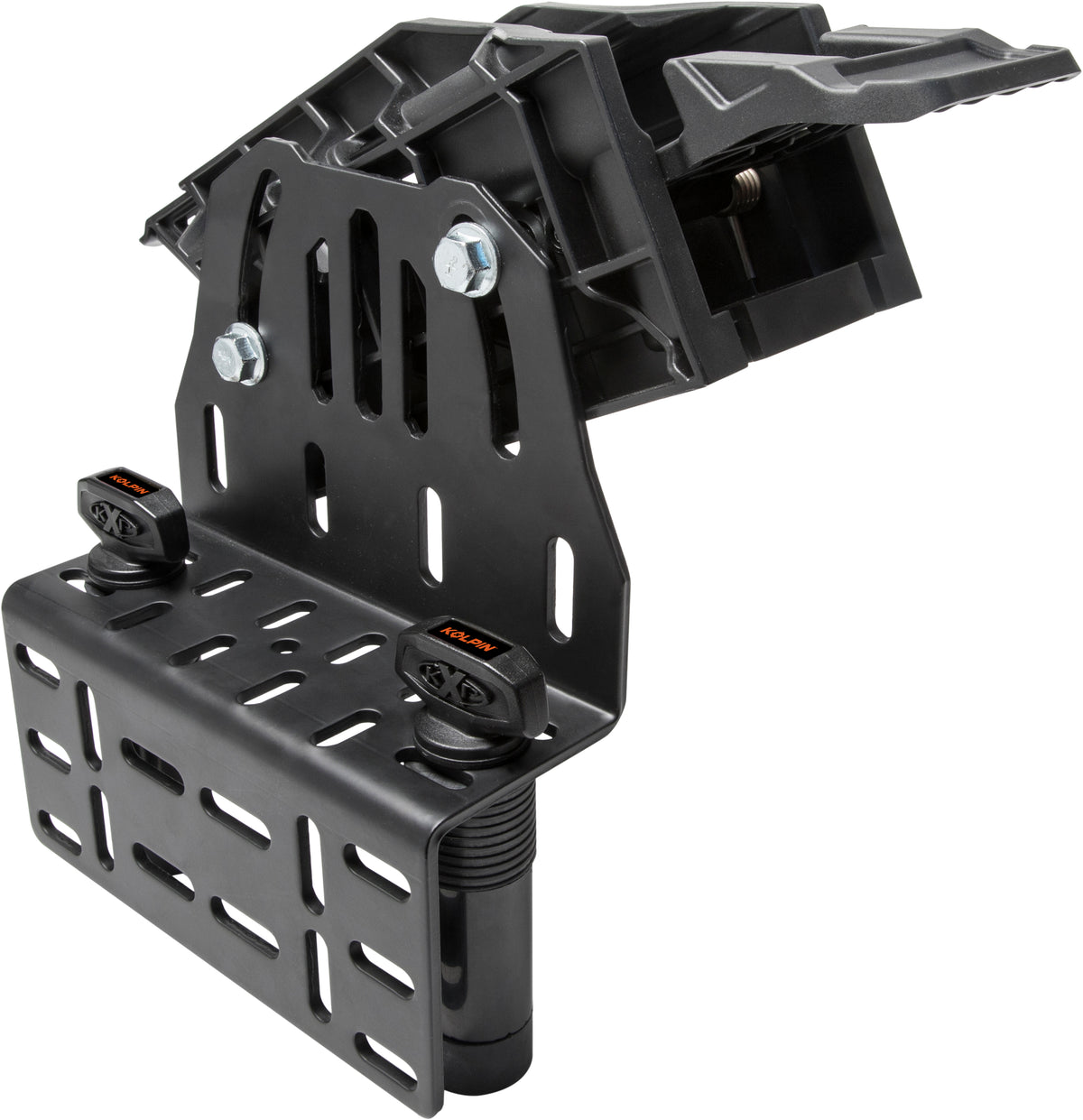 Stronghold Auto Latch