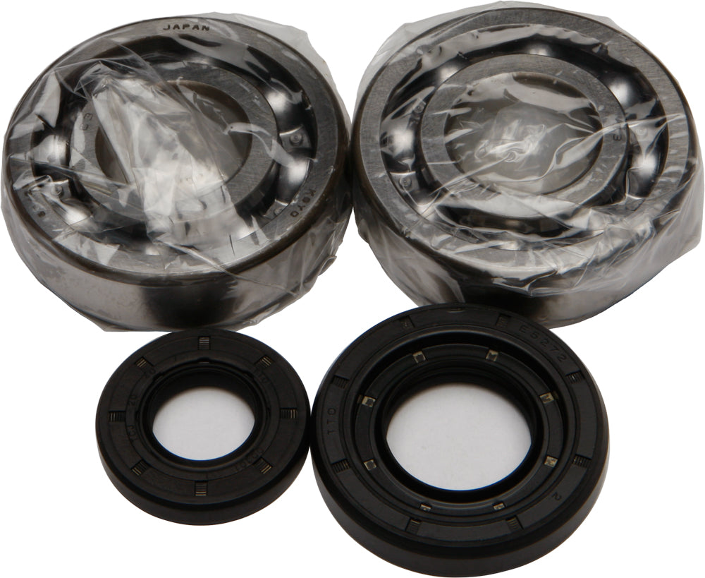 Crankshaft Bearing & Seal Kit