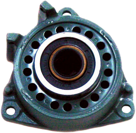 Complete Bearing Housing