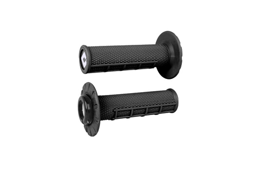 ODI ATV MX Half-Waffle V2 Lock-On Grips (125mm)