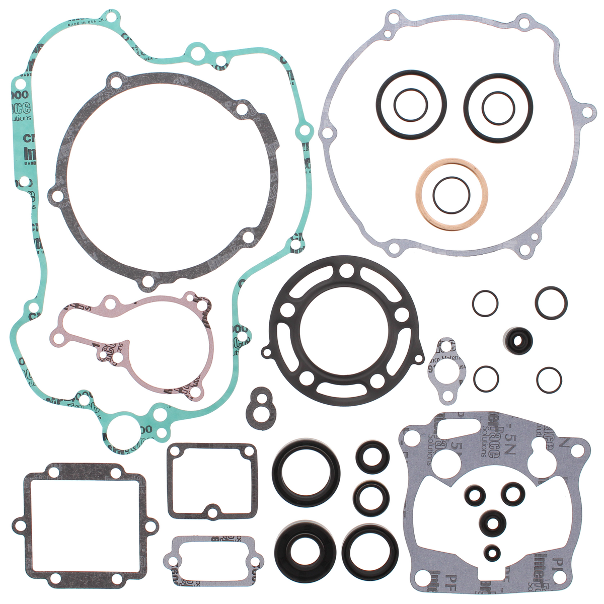 Complete Gasket Kit w/Oil Seal