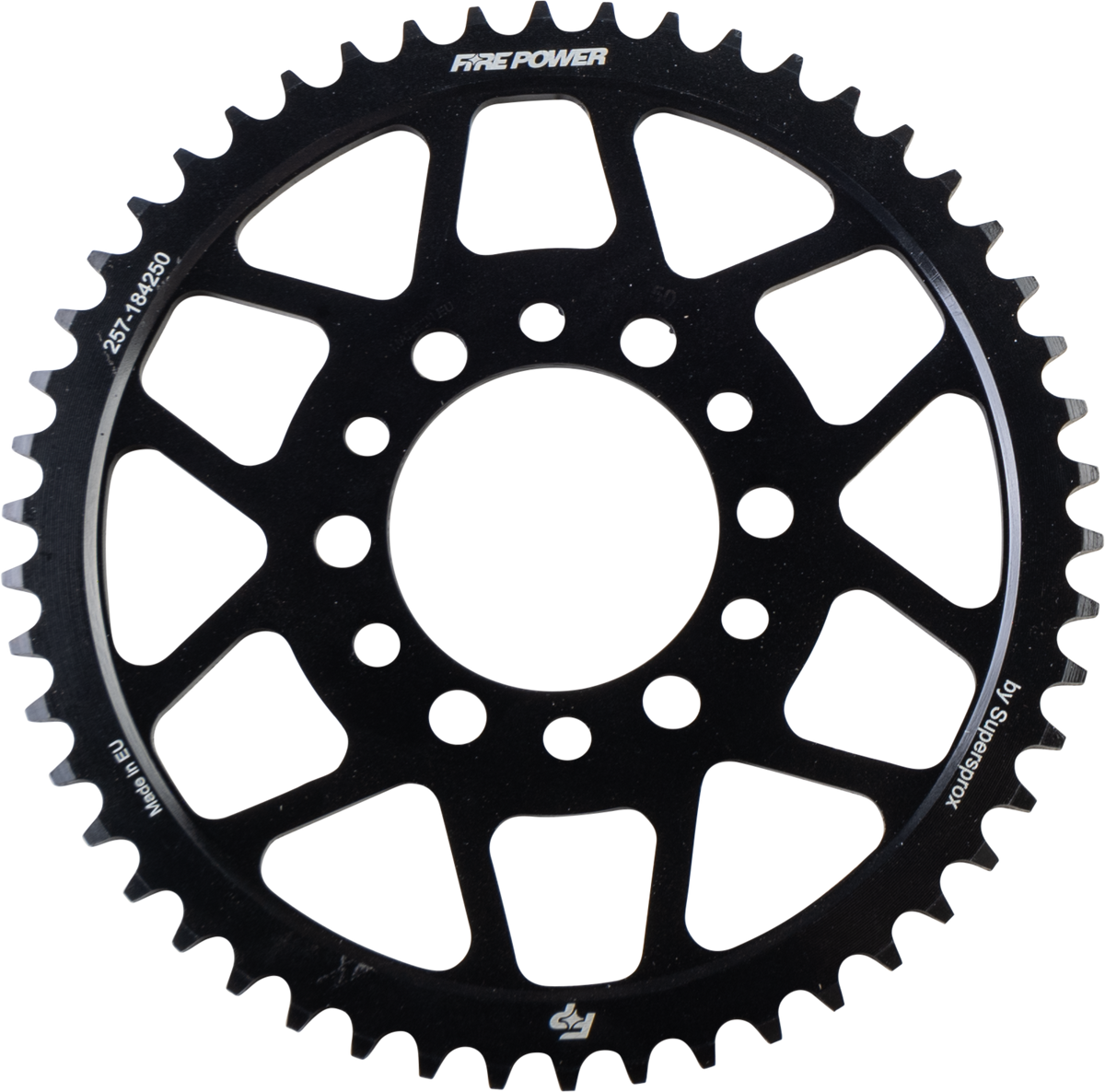 Rear Steel Sprocket